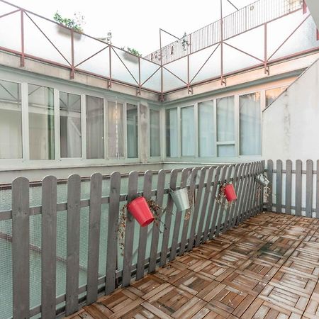Au8 -Corso Buenos Aires-Loreto- Terrace - Luxury Puzzle Milano Eksteriør bilde