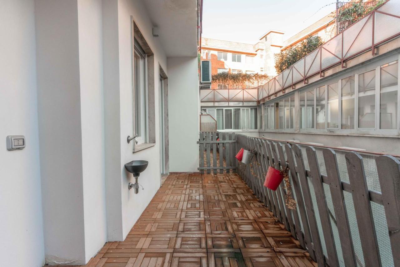 Au8 -Corso Buenos Aires-Loreto- Terrace - Luxury Puzzle Milano Eksteriør bilde