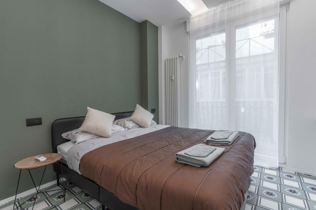 Au8 -Corso Buenos Aires-Loreto- Terrace - Luxury Puzzle Milano Eksteriør bilde