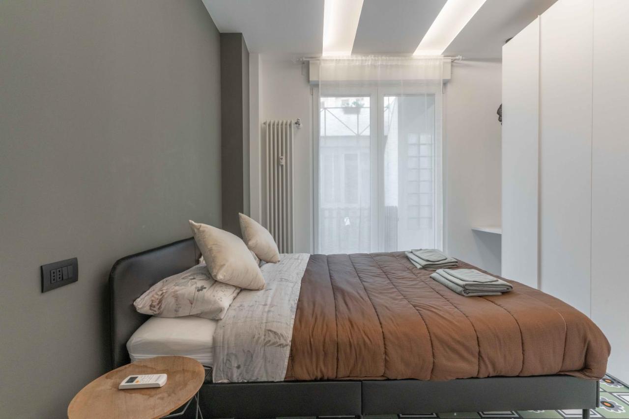 Au8 -Corso Buenos Aires-Loreto- Terrace - Luxury Puzzle Milano Eksteriør bilde